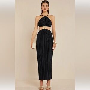 Cult Gaia Mitra Dress - size medium NWT